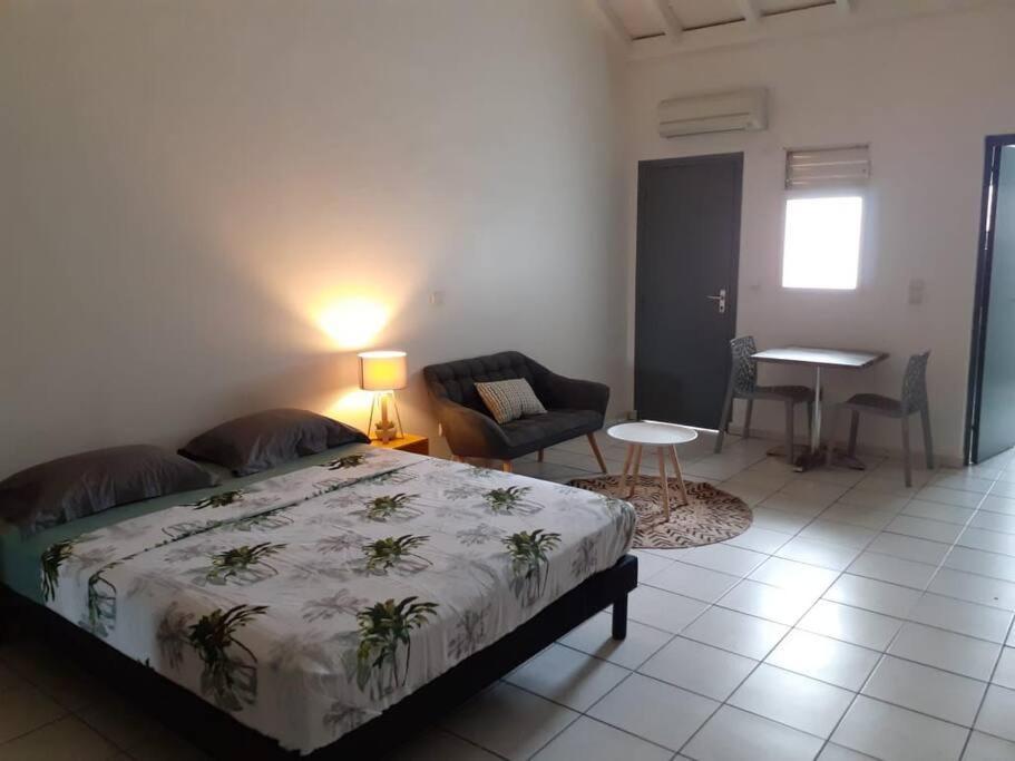Sejour D'Affaires Ou De Loisirs A Pointe A Pitre Apartment Екстериор снимка