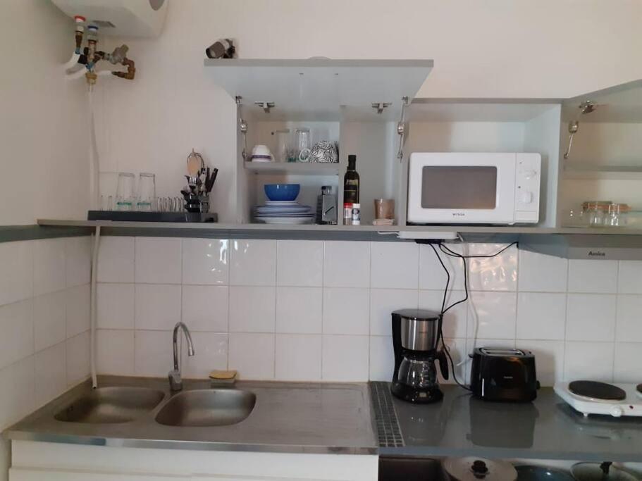 Sejour D'Affaires Ou De Loisirs A Pointe A Pitre Apartment Екстериор снимка