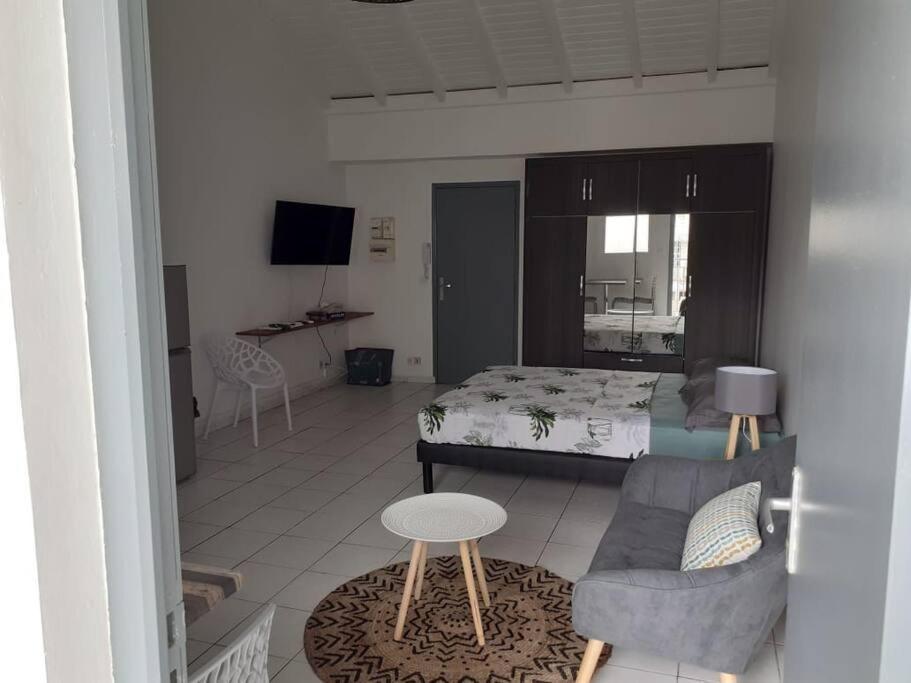 Sejour D'Affaires Ou De Loisirs A Pointe A Pitre Apartment Екстериор снимка