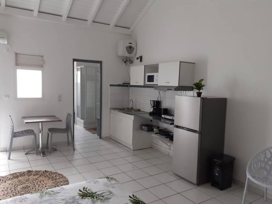 Sejour D'Affaires Ou De Loisirs A Pointe A Pitre Apartment Екстериор снимка