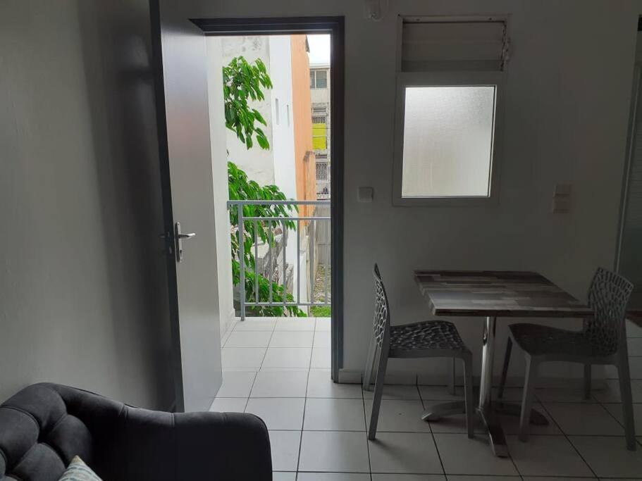 Sejour D'Affaires Ou De Loisirs A Pointe A Pitre Apartment Екстериор снимка