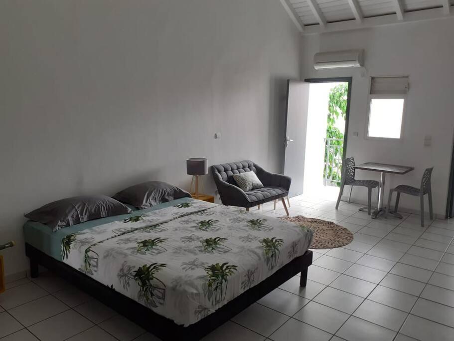 Sejour D'Affaires Ou De Loisirs A Pointe A Pitre Apartment Екстериор снимка