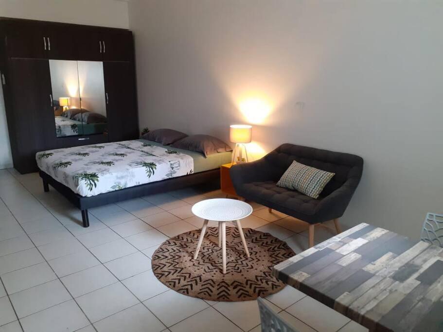 Sejour D'Affaires Ou De Loisirs A Pointe A Pitre Apartment Екстериор снимка