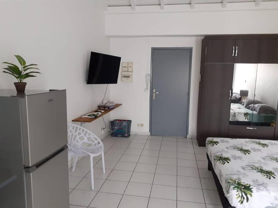 Sejour D'Affaires Ou De Loisirs A Pointe A Pitre Apartment Екстериор снимка